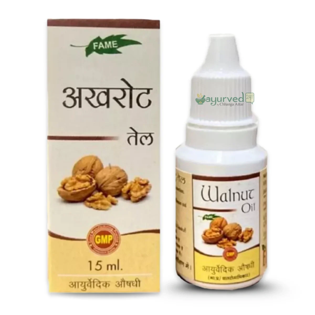 Drugs Walnut Oil