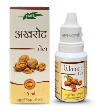 Drugs Walnut Oil