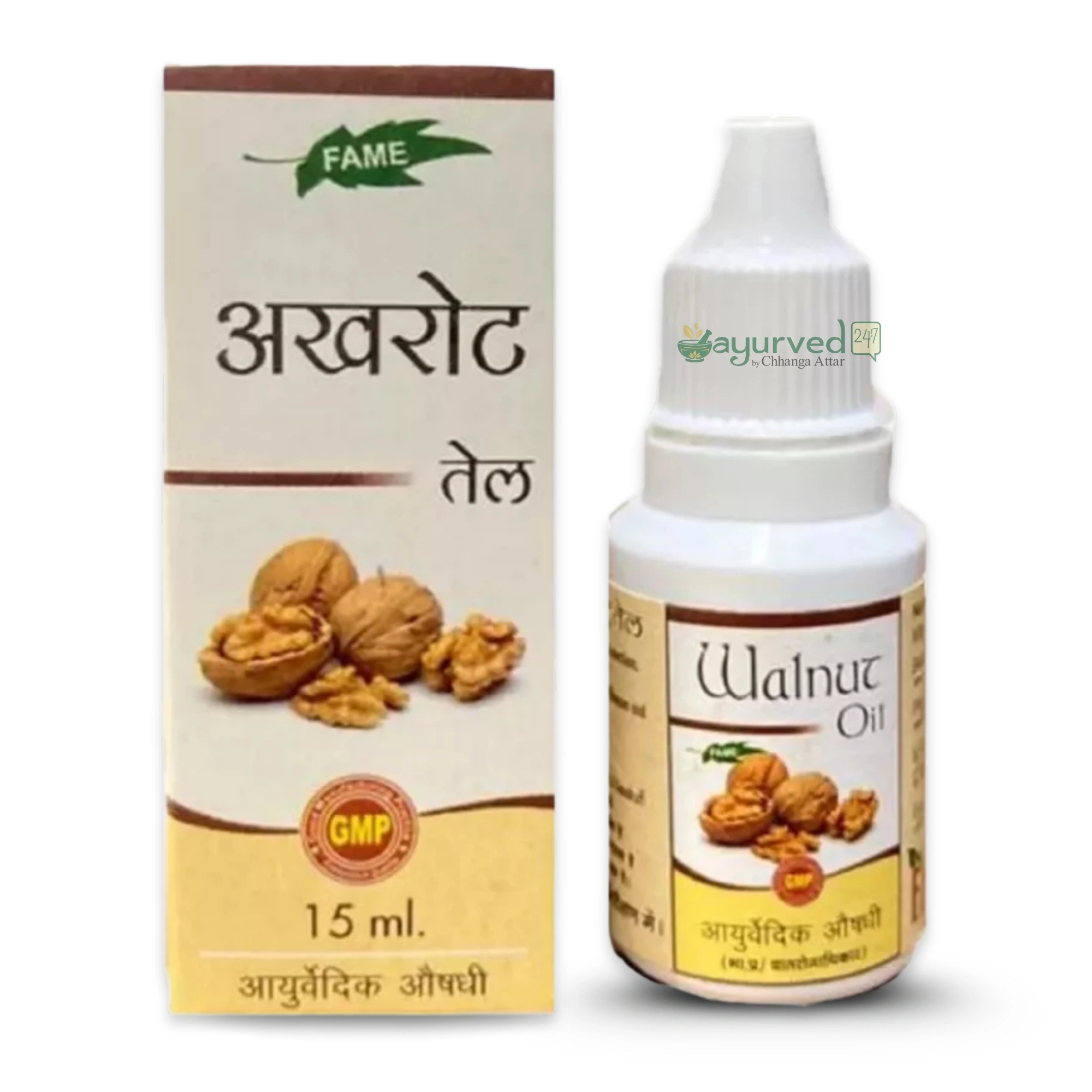 Drugs Walnut Oil