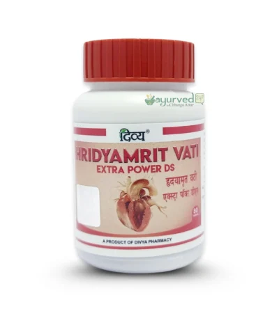 Hridyamrit Vati
