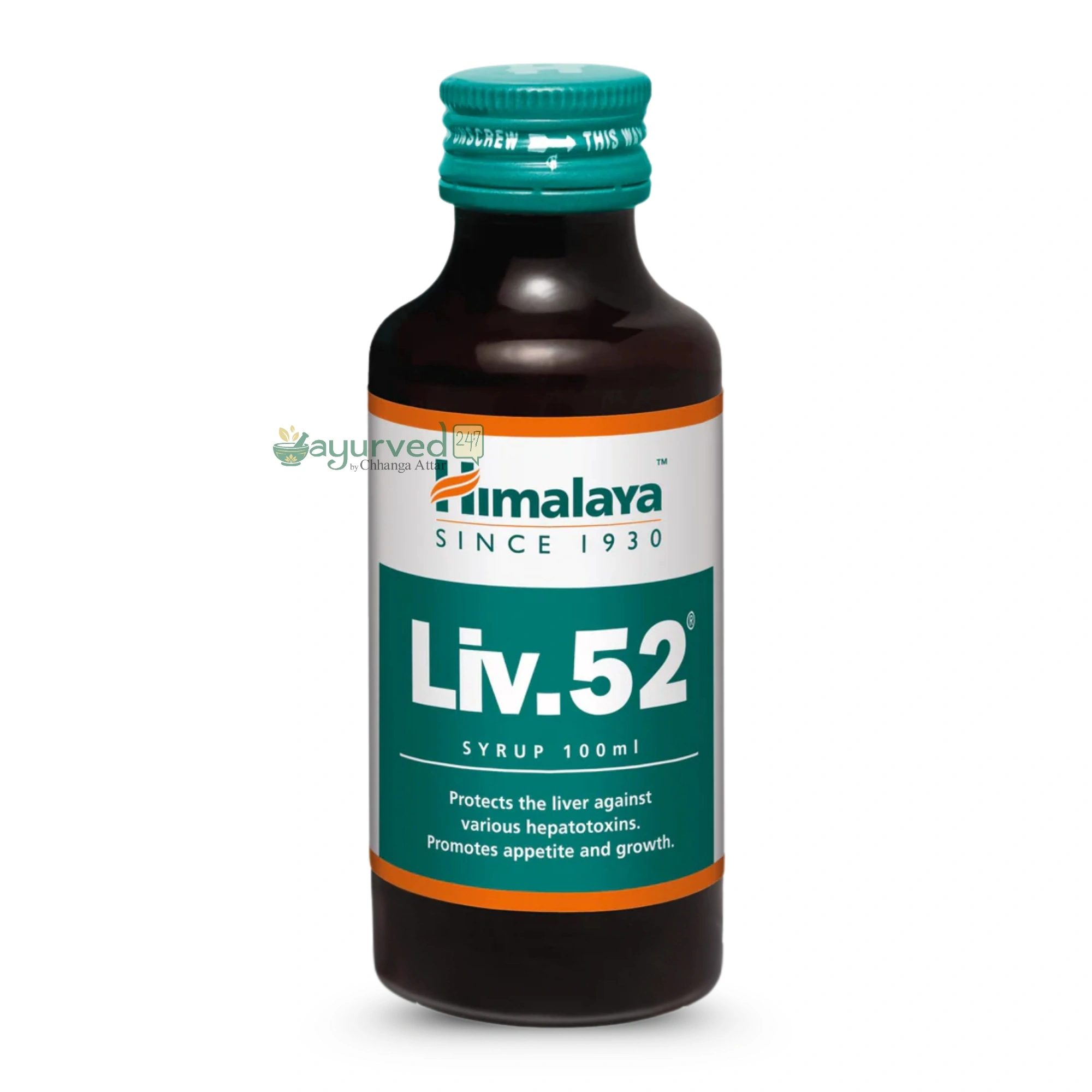 Liv 52 Syrup