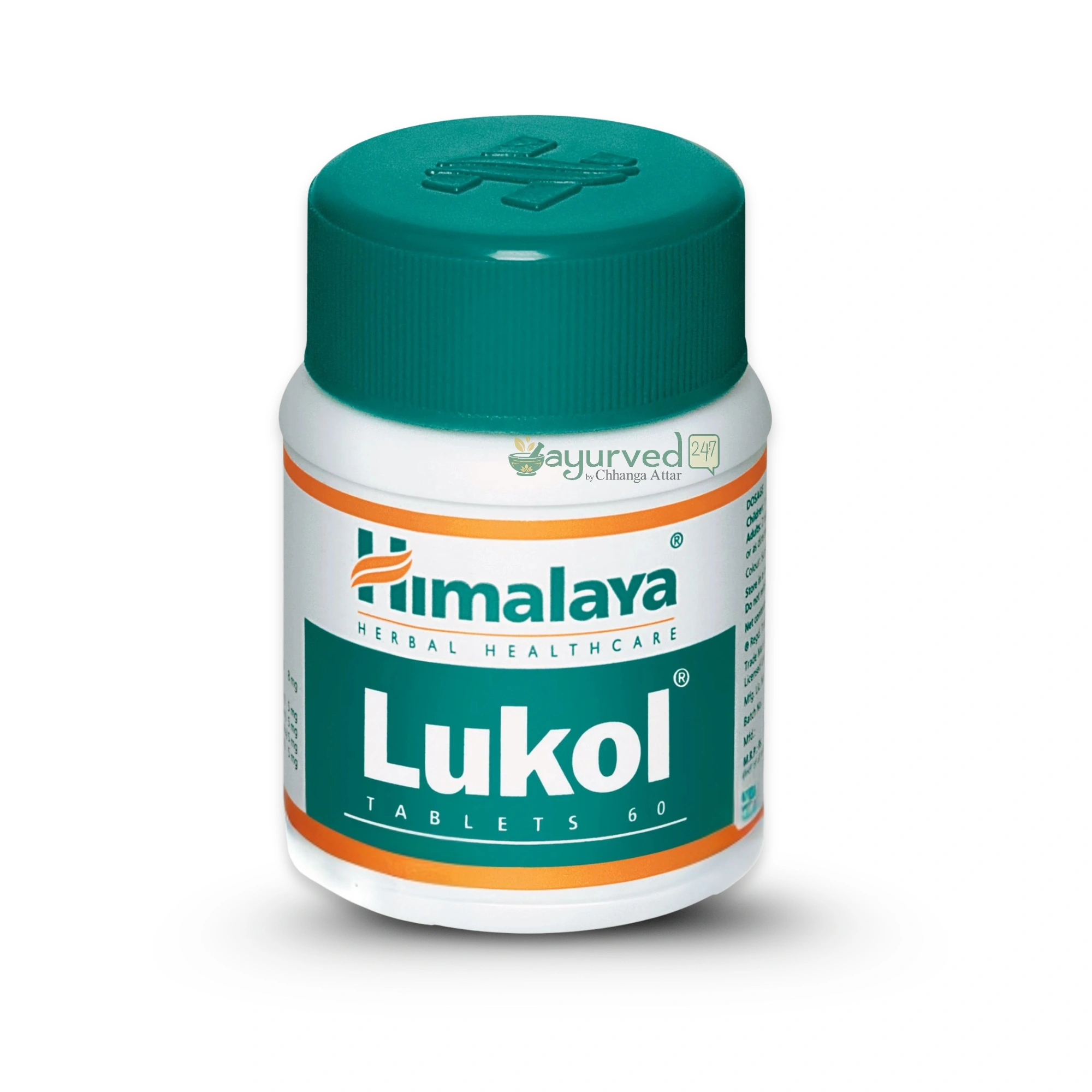 Lukol Tablet