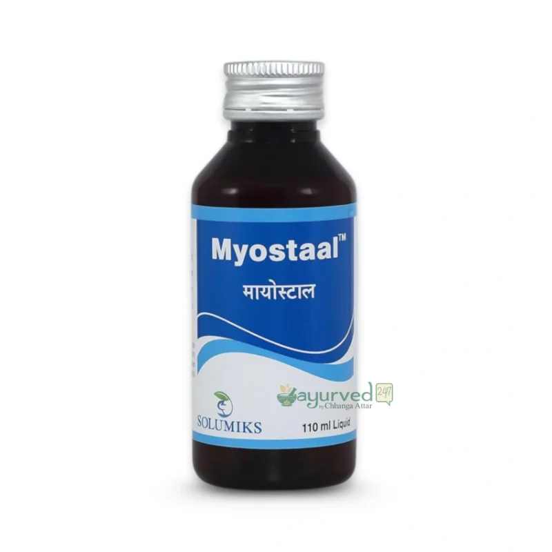 Myostal Oil