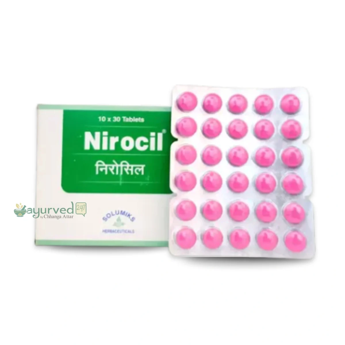 Nirocil