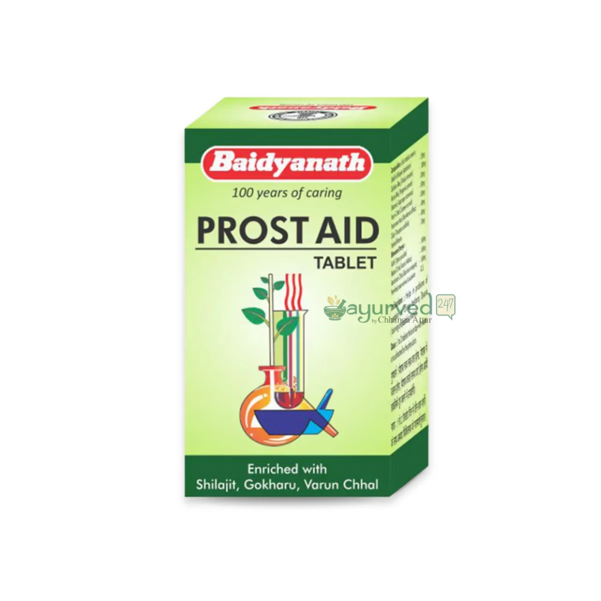 Prostaid Tab