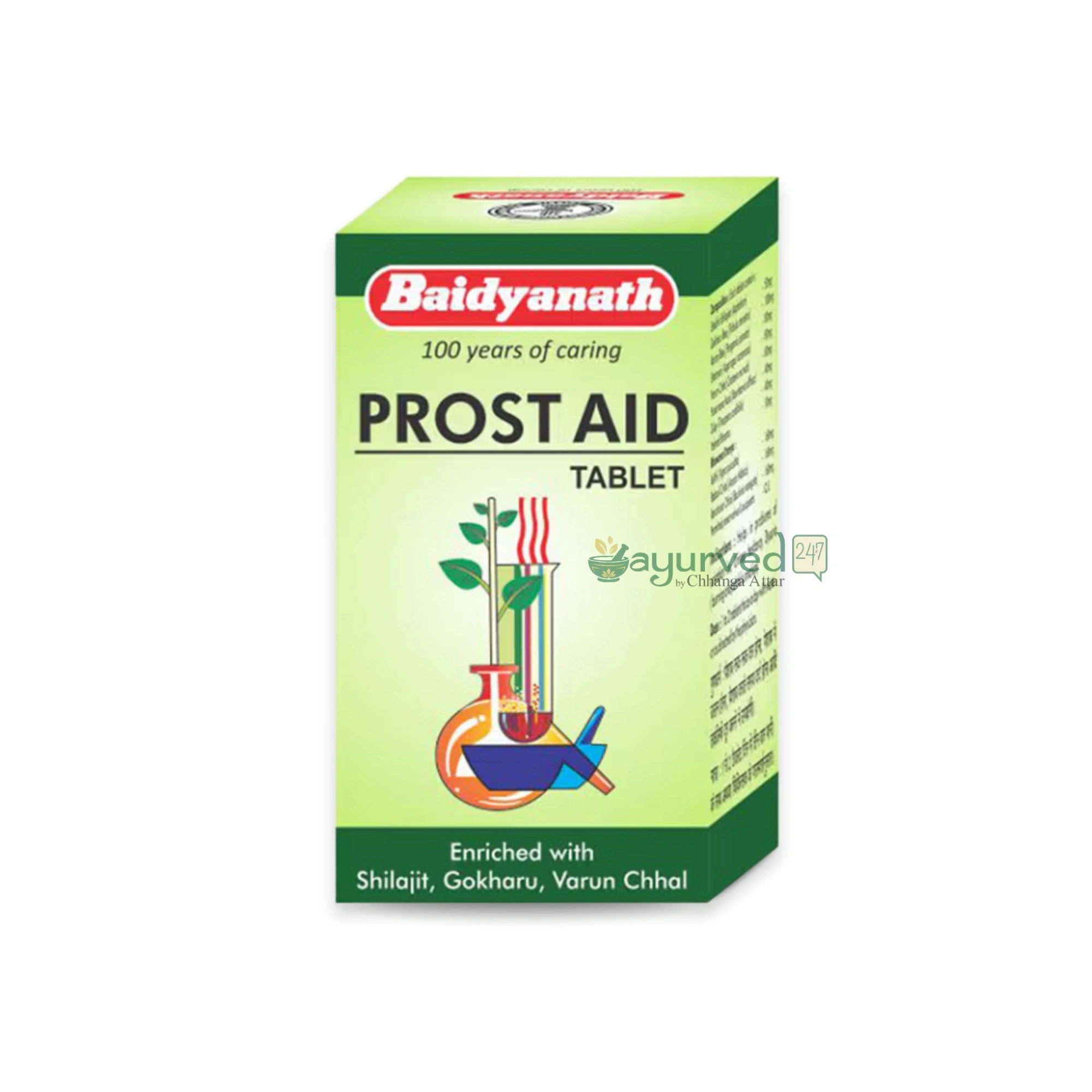 Prostaid Tab