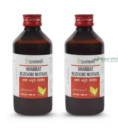 Sharbat Buzoori Motadil