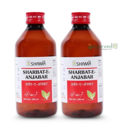 SHARBAT E ANJABAR
