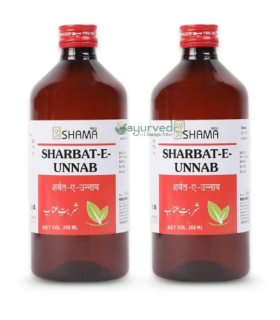 Sharbat E Unnab