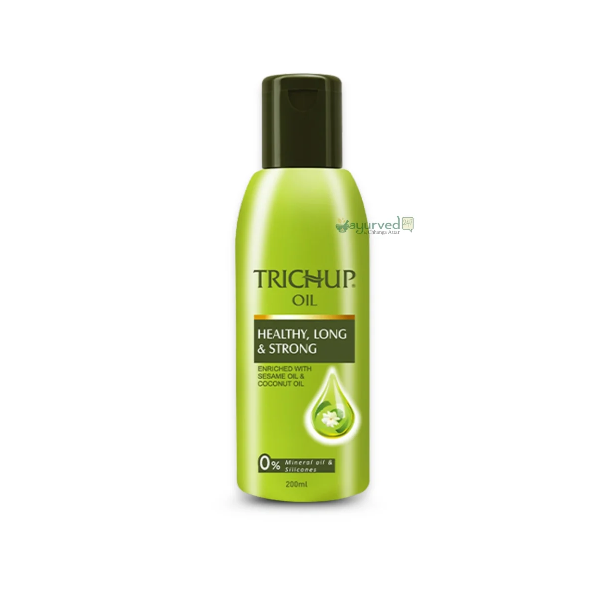 Trichup Hils Oil