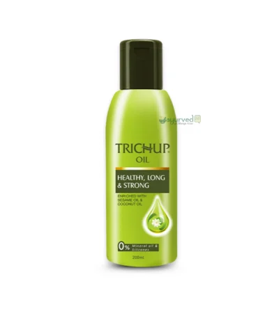 Trichup Hils Oil