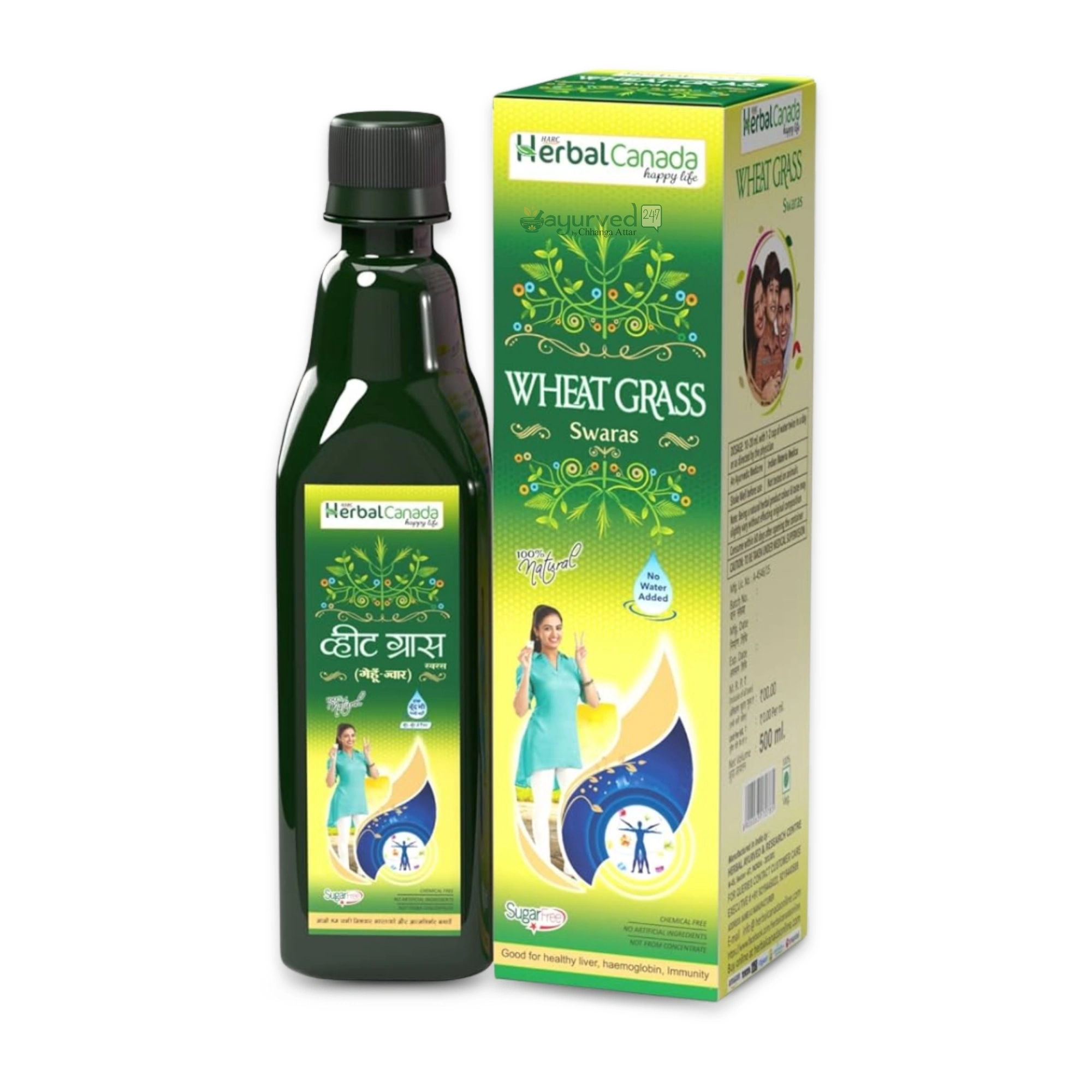 Wheat Grass Ras Wheat Grass Ras