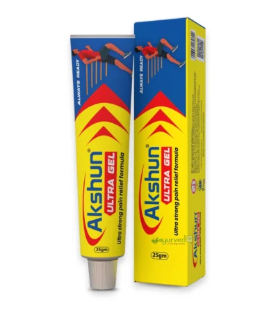 Akshun Ultra Gel