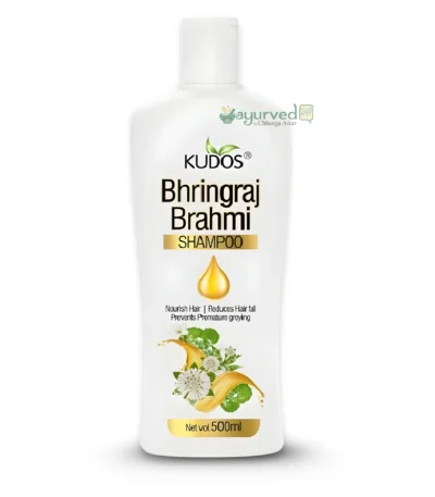 Bhringraj Brahmi Shampoo