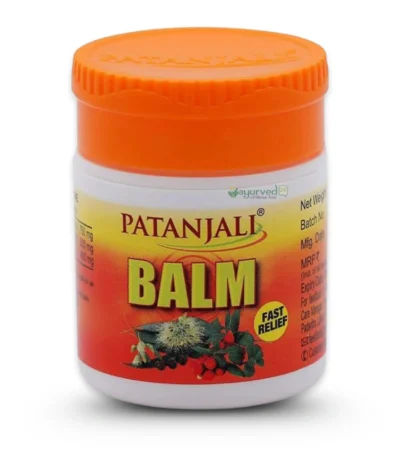 Patanjali Balm