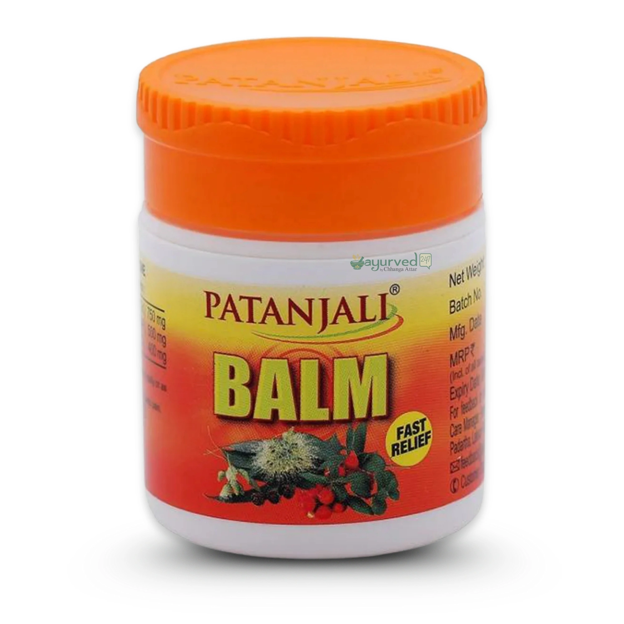 Patanjali Balm