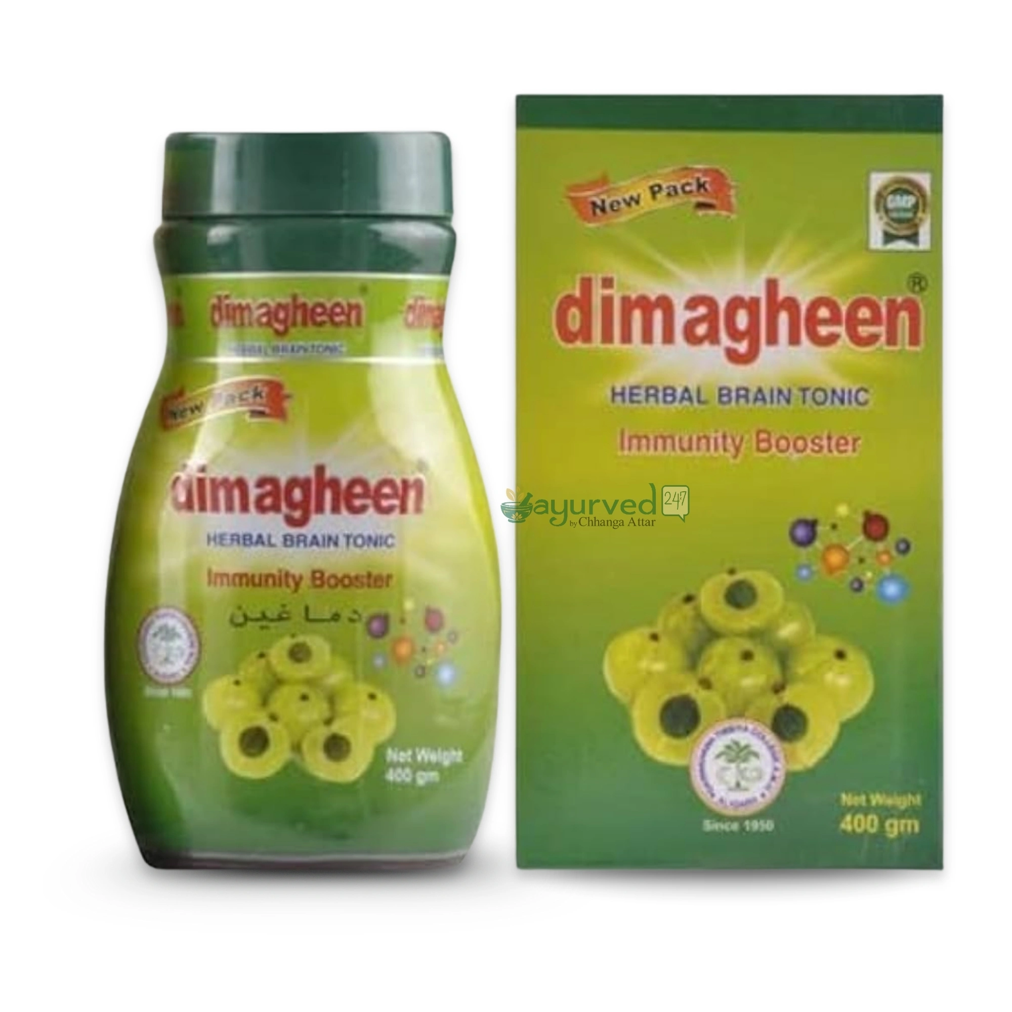 Dimagheen