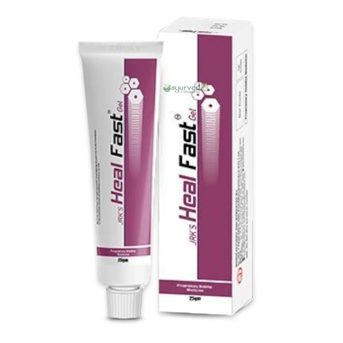 Heal Fast Gel