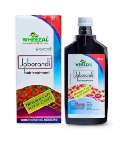 Jaborandi Oil