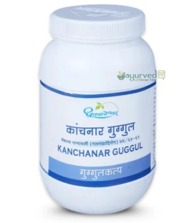 Kanchnar Guggul