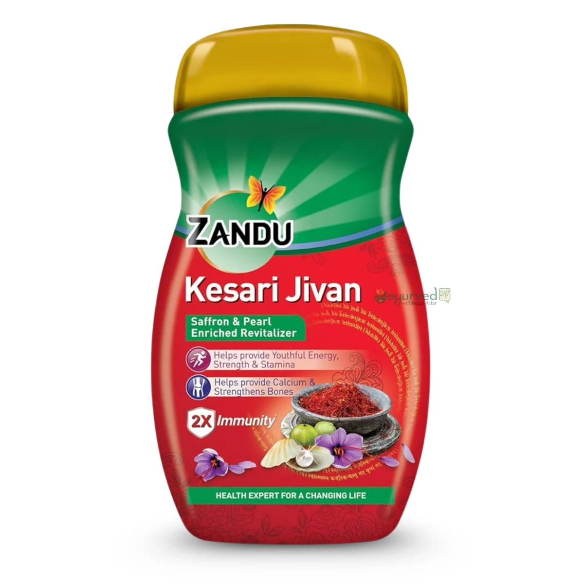 Kesari Jivan