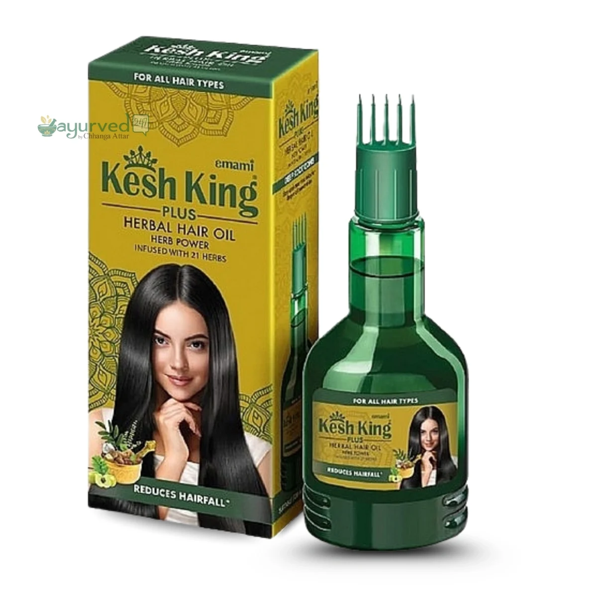 Emami Kesh King Oil (100ml)