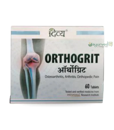 Divya Orthogrit (60tab)