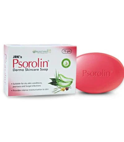 Psorolin Soap
