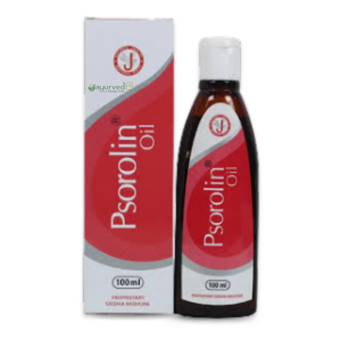 Psorolin Oil
