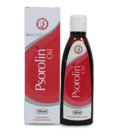 Psorolin Oil