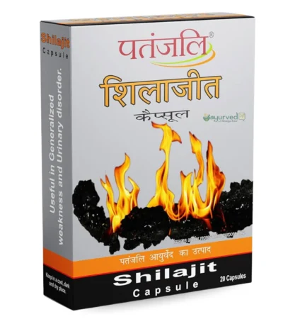 Shilajit Capsule