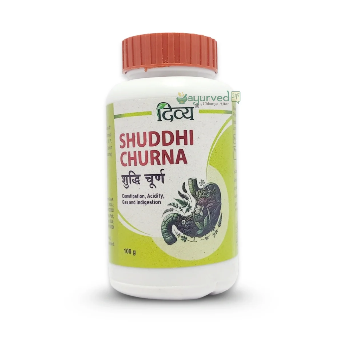 Divya Shuddhi Churna (100gm)