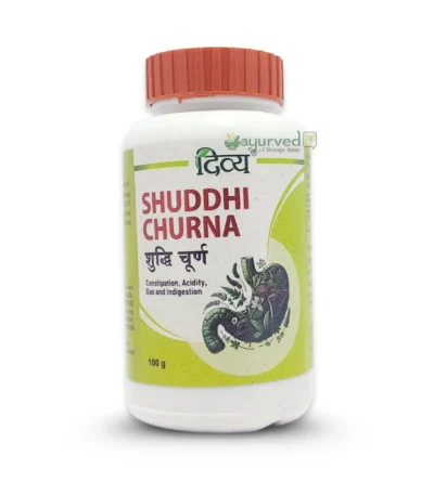 Divya Shuddhi Churna (100gm)