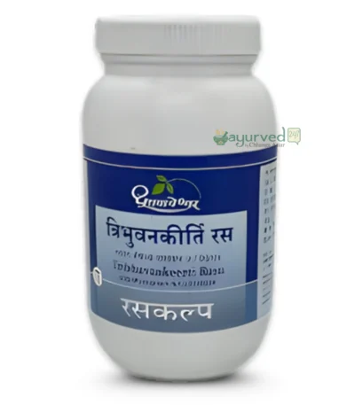 Tribhuvankeerti Rasa