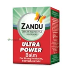 Zandu Balm
