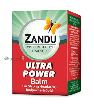 Zandu Balm