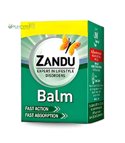 Zandu Balm