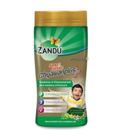 zandu chyawanplus