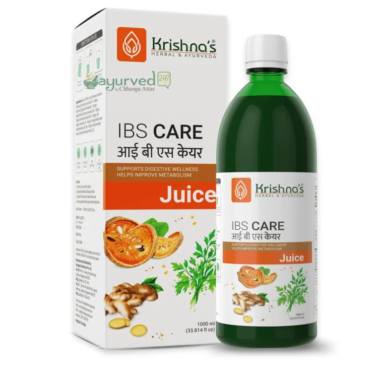 Krishna Herbals - IBS Care