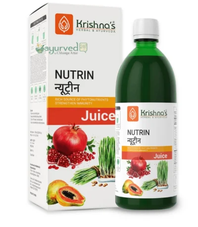 Krishna Herbals - Nutrin Juice