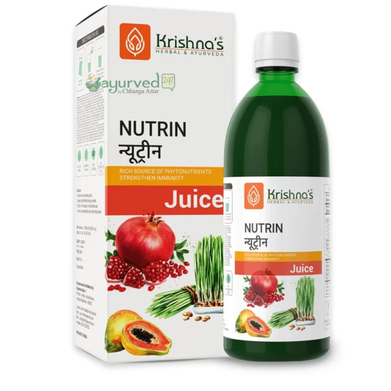Krishna Herbals - Nutrin Juice