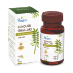 Dhootapapeshwar Kunduru (Shallaki) (60tab)