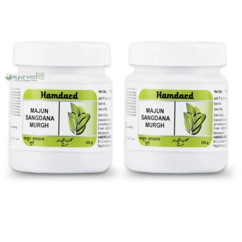 Majun Sangdana Murgh