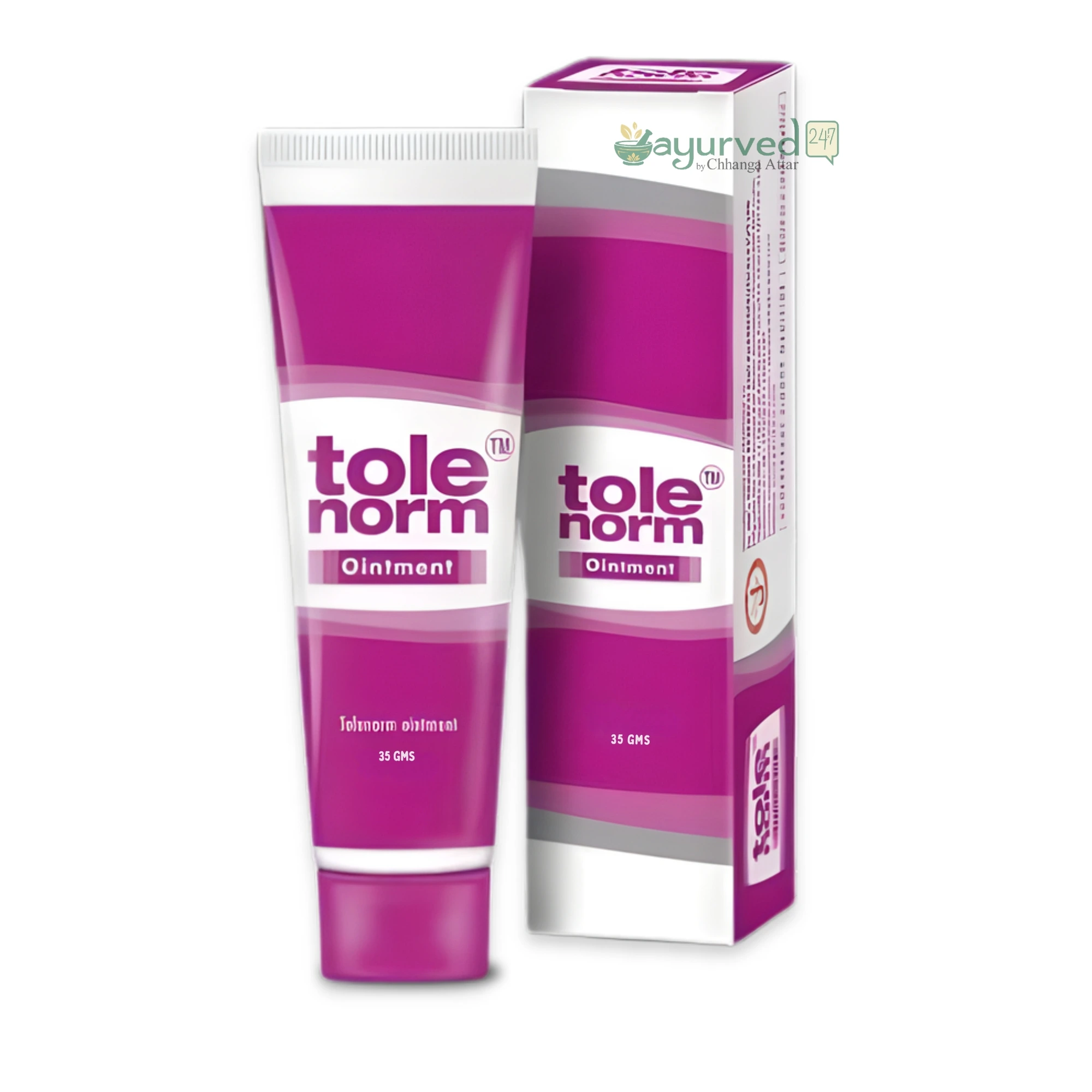 Tolenorm Ointment