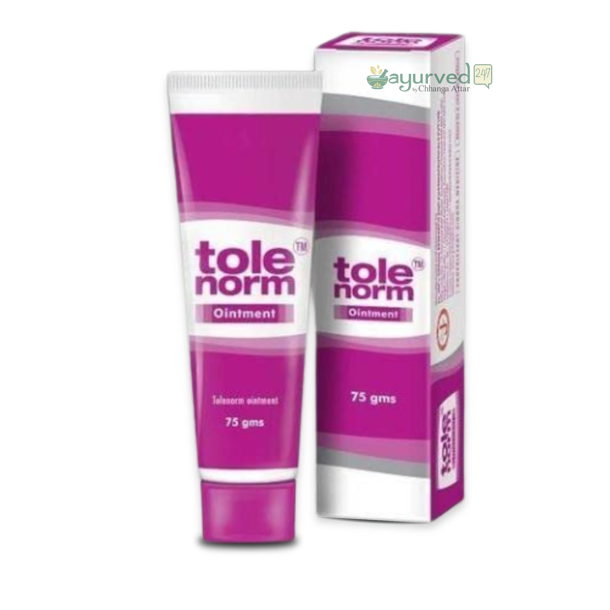 Tolenorm Ointment