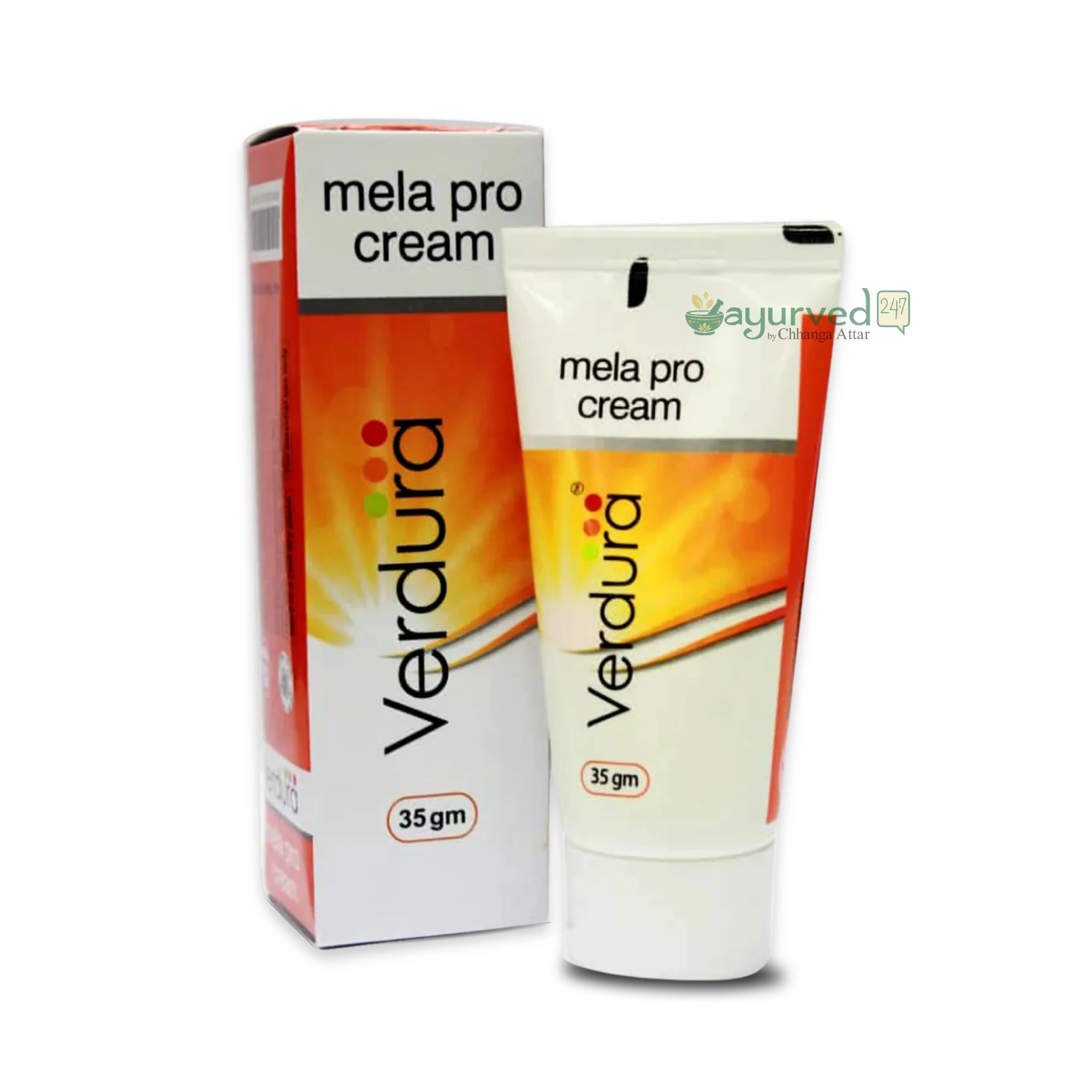 Verdura Mela Pro Cream